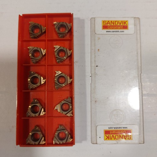Sandvik corokey threading - corokey,