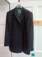 Mens Grey Holland Esquire