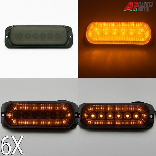 Dual function led amber - led,