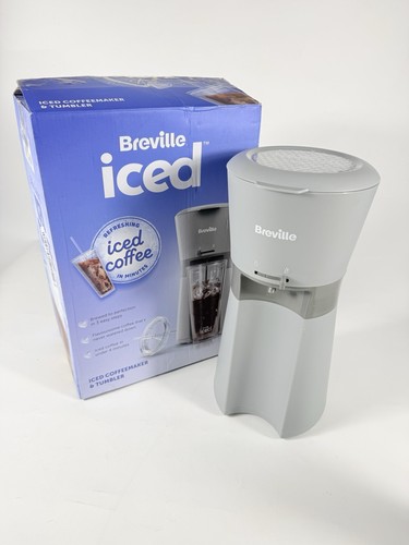 Breville iced coffee maker - breville,