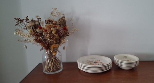 Poole pottery summey glory - glory,