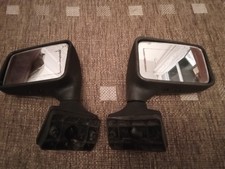 Fiat 126 Bis Door Mirrors