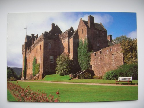 Arran postcard brodick - postcard,