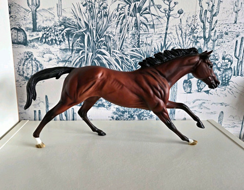 Rare breyer sam - sam, traditional