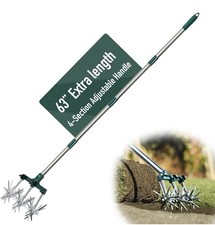 Rotary Cultivator Set, 25"-63"