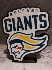 Belfast Giants Lightbox
