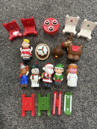 Elc happyland christmas - happyland,