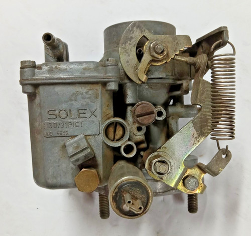 Solex brosol type 1 2 - type,