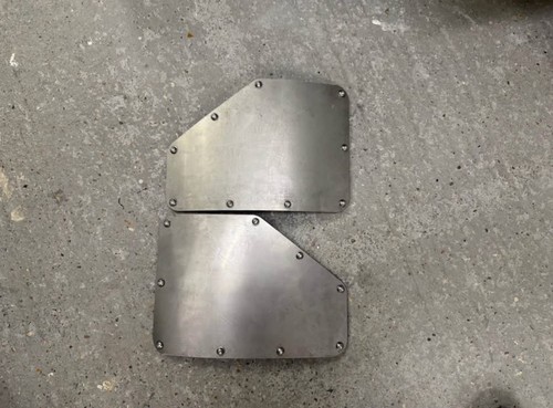 Beetle carb access panels - carb,