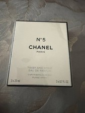 CHANEL CHANEL No 5 Women 3 x