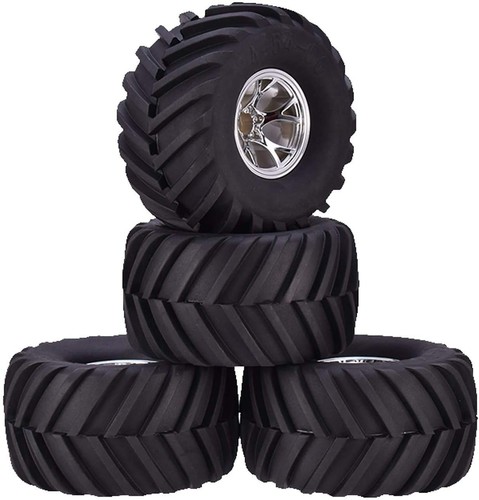 Wonfast 4pcs rc - 1/10, monster