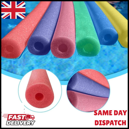 Swimming pool noodle float aid - swimming,