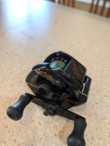 Vtg shimano bantam magnumlite - vtg,