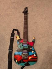 Ibanez JPM100 Replica Custom Build Guitar