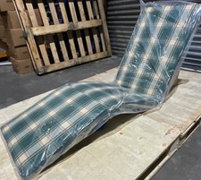 Sun Lounger Deck Bed Cushion