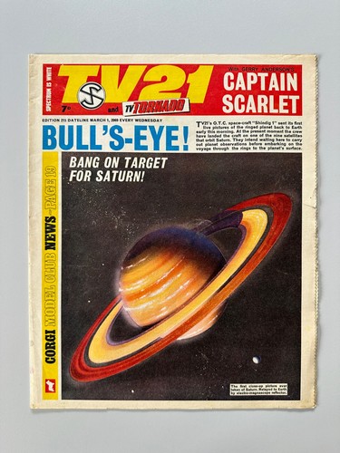 Century comic 215 march - tv,