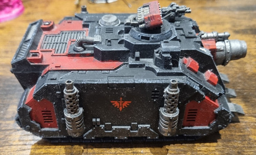 Warhammer 40k 30k dark angels - warhammer,