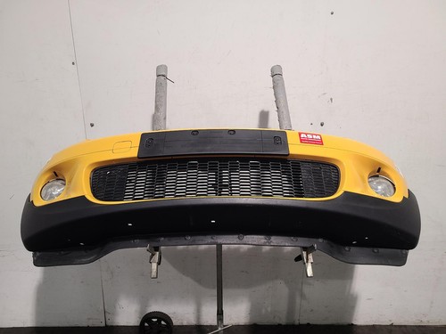 Mini bmw mk2 2007 front - mk2, bumper