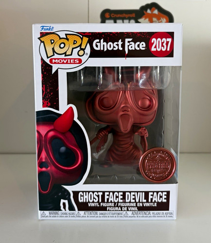Funko pop ghost face devil - ghost,