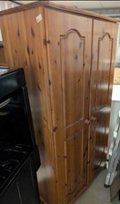 Ducal Victoria Double Wardrobe