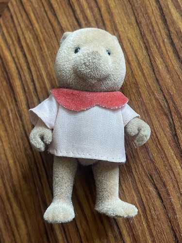Gopher figure 1986 maple town - gopher,