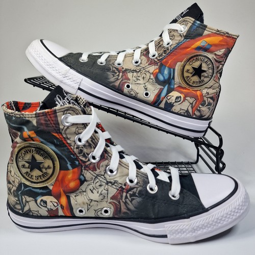 Converse comics harley - comics,