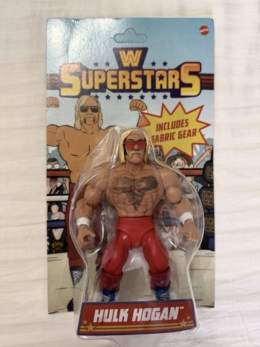 Wwe superstars figures - superstars,