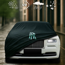 Rolls Royce Car Cover Wraith (2013-) Waterproof Cover Custom Fit