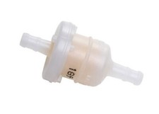 Inline fuel filter 5hp 6hp - inline,