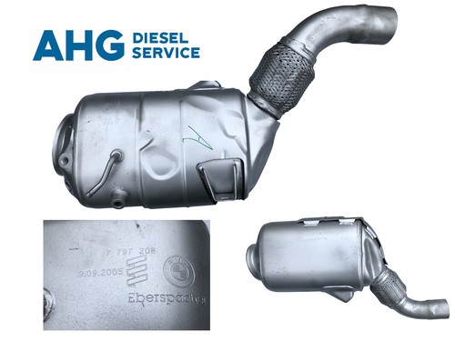 Genuine diesel particulate - diesel,
