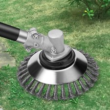 8" Derusting Weeding Wheel