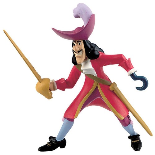 New disney peter pan figure - new,