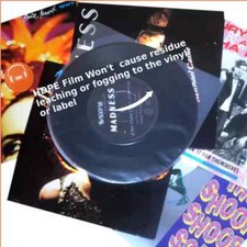 50 7"  Inch Single Vinyl Inner