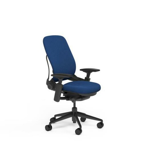 New steelcase adjustable leap - new,