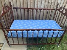 USED Baby Cot  bed with mattress