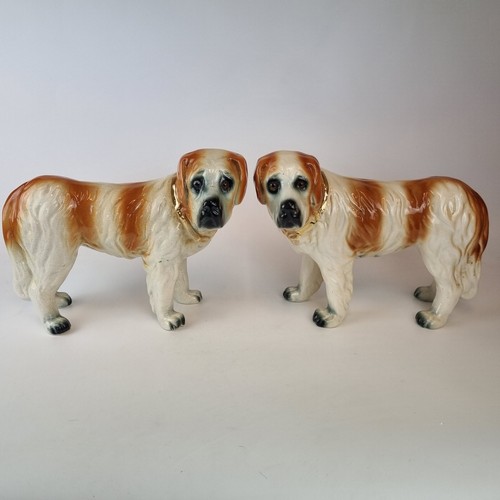 Antique large pair - antique,