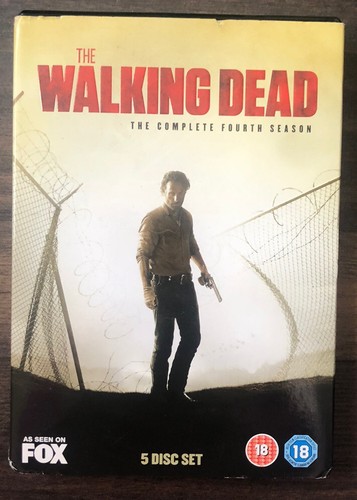 The walking dead - a1, dead: