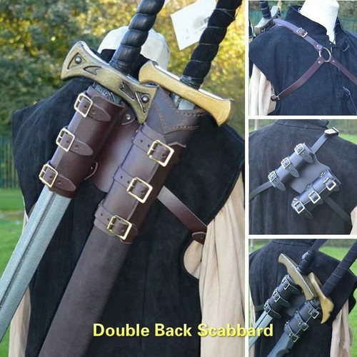 Retro cosplay medieval leather - medieval,