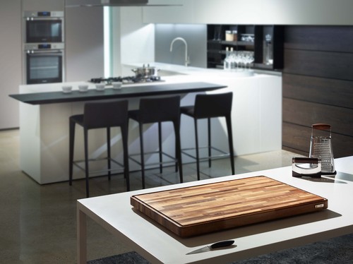 Wooden worktop professional - wooden,