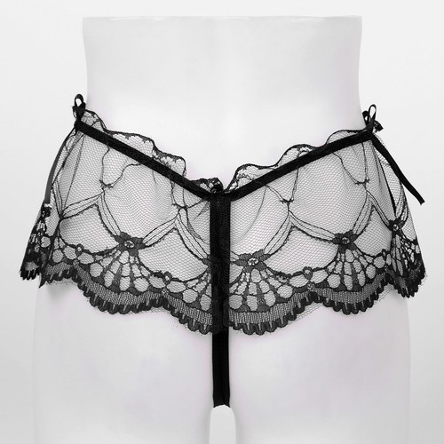Sissy men string - men, briefs
