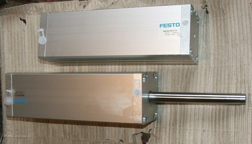 Pneumatic air rams cylinders - rams,