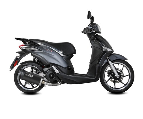 Full system exhaust - mivv, mover