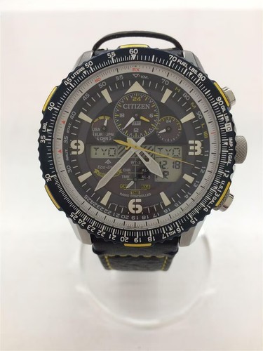Citizen eco drive - skyhawk, at