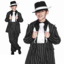 Boys gangster zoot suit - zoot,
