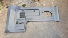 Toyota Land Cruiser 80  Rear Interior Panels