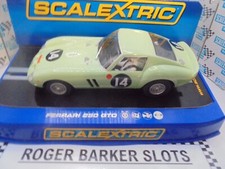 Scalextric C3061 Ferrari