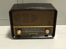 vintage ekco valve radio u245