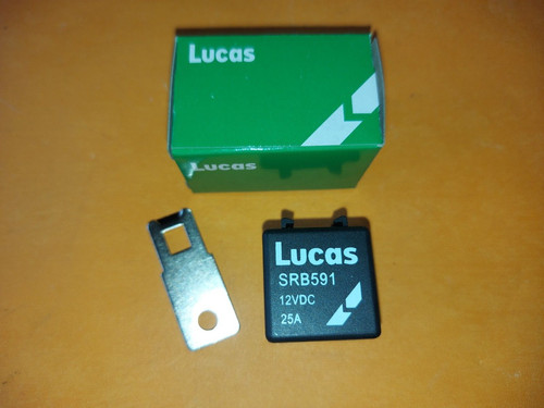 Lucas relay pin - lucas,