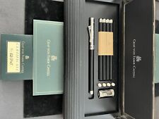 Vintage Graf Von Faber-Castell Pencil Desk Set