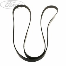 Genuine Ford Fiesta ST150 2.0 Alternator Drive V-Ribbed Belt 2005-2008 1387693